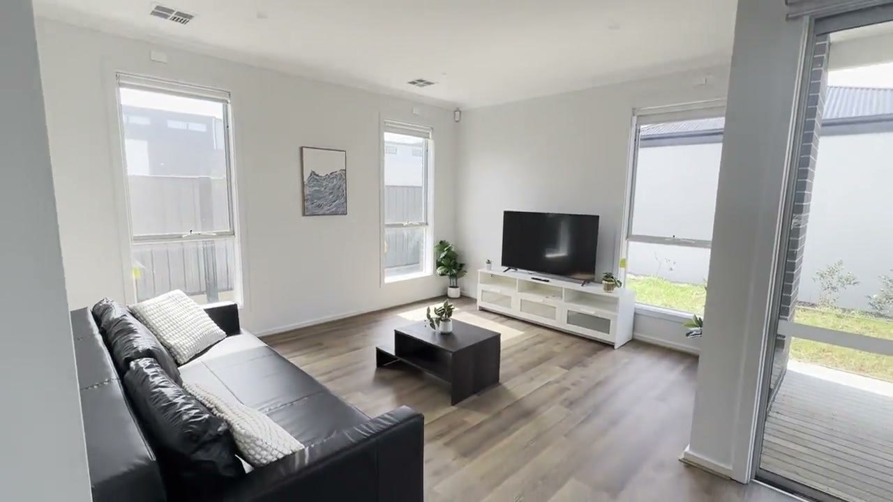 Furnished SDA property walkthrough
