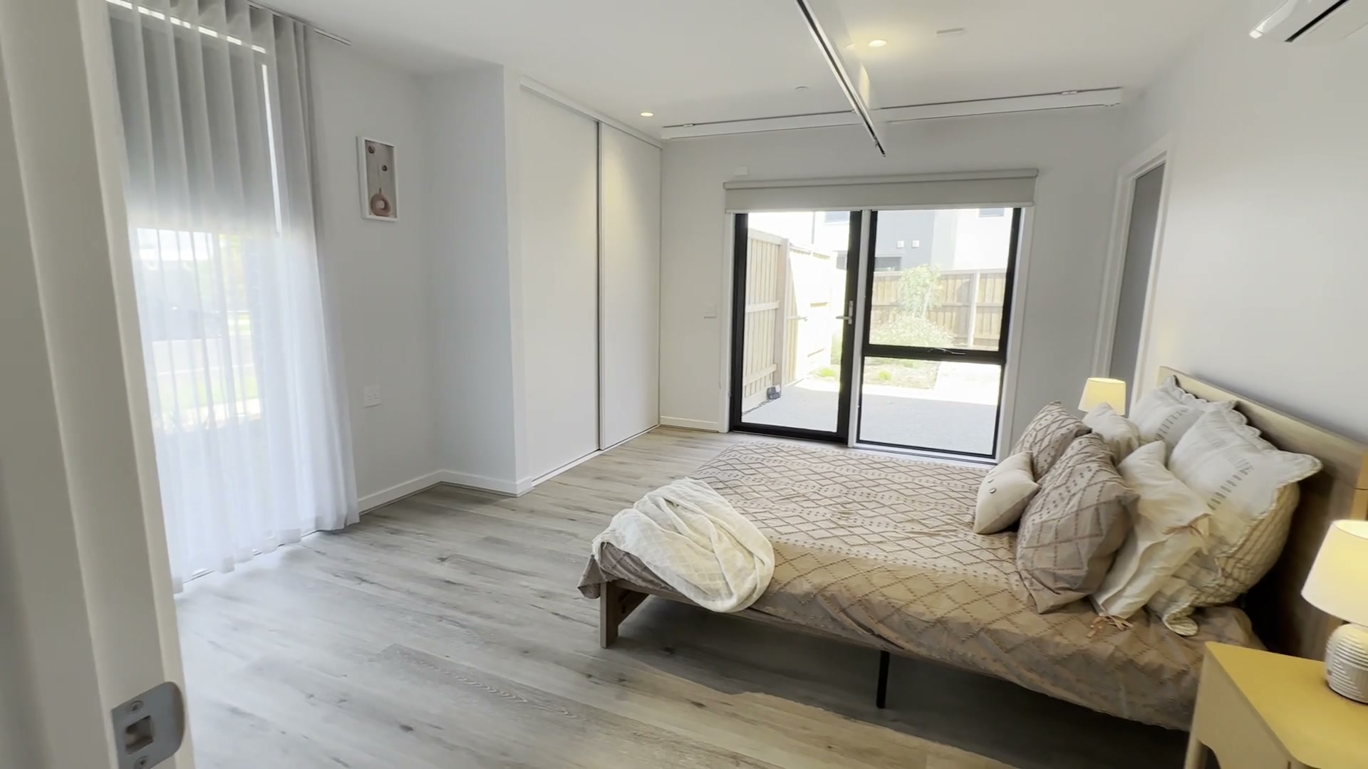 Property walkthrough video